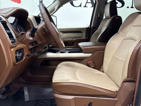 Used 2023 RAM 2500 Laramie image 33