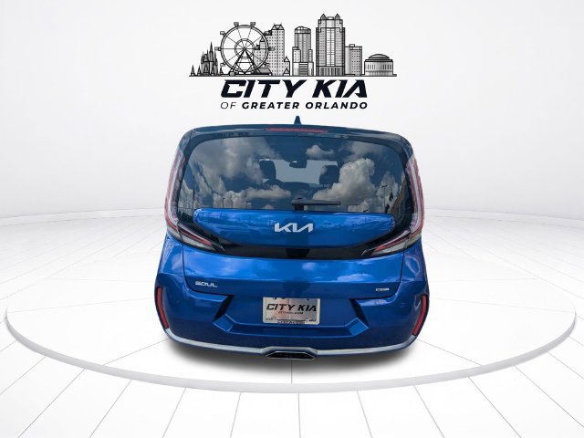 Certified 2024 Kia Soul GT-Line w/ Option Group 020 FWD image 5