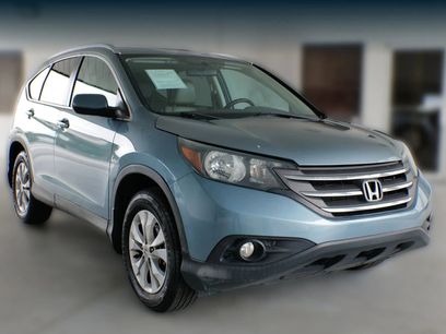 Used 2014 Honda CR-V EX-L