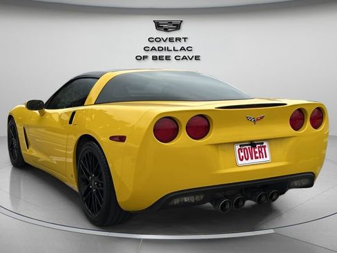 Used 2007 Chevrolet Corvette Coupe w/ Preferred Equipment Group image 7