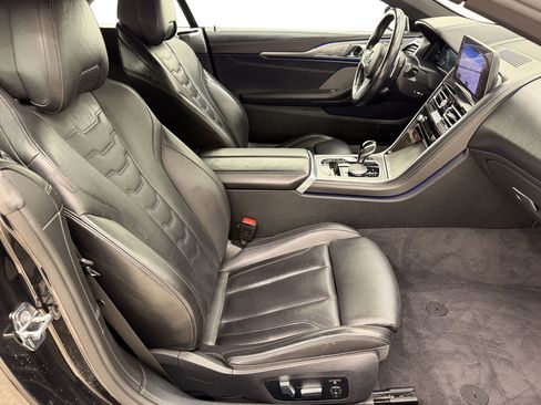 Certified 2023 BMW 840i Convertible RWD image 23