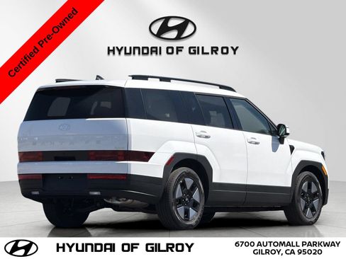 Certified 2025 Hyundai Santa Fe SEL FWD image 7