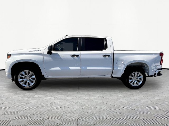 Used 2026 Chevrolet Silverado 1500 Custom RWD image 4