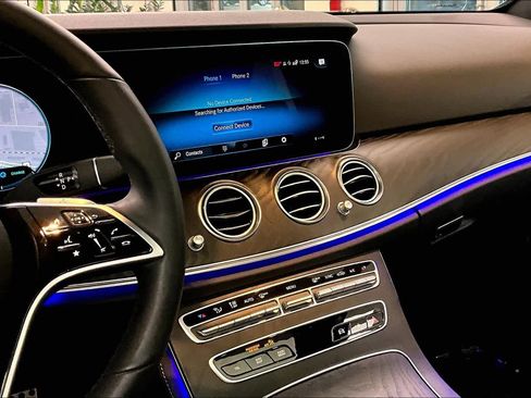 Used 2023 Mercedes-Benz E 450 4MATIC All-Terrain Wagon image 7