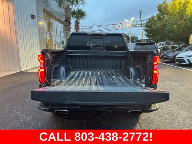 Used 2020 Chevrolet Silverado 1500 RST w/ All-Star Edition AWD/4WD image 33