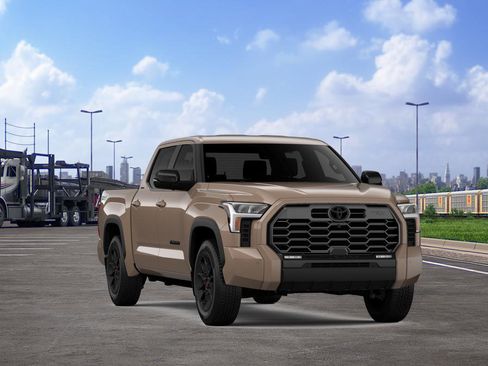 New 2026 Toyota Tundra Limited w/ TRD Off-Road Package image 39