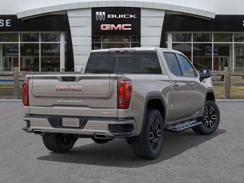 New 2026 GMC Sierra 1500 AT4 w/ AT4 Premium Package image 4