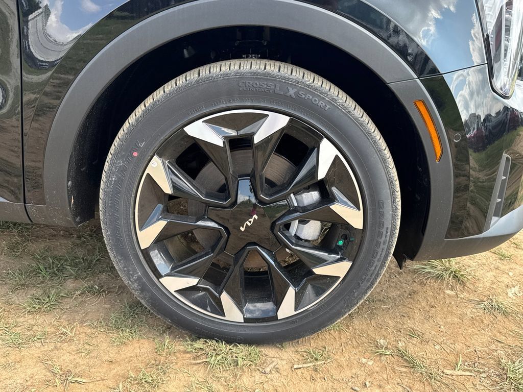 New 2025 Kia Sorento SX FWD image 12