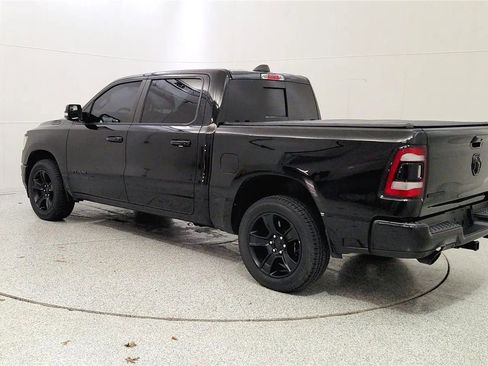 Used 2021 RAM 1500 Big Horn image 5