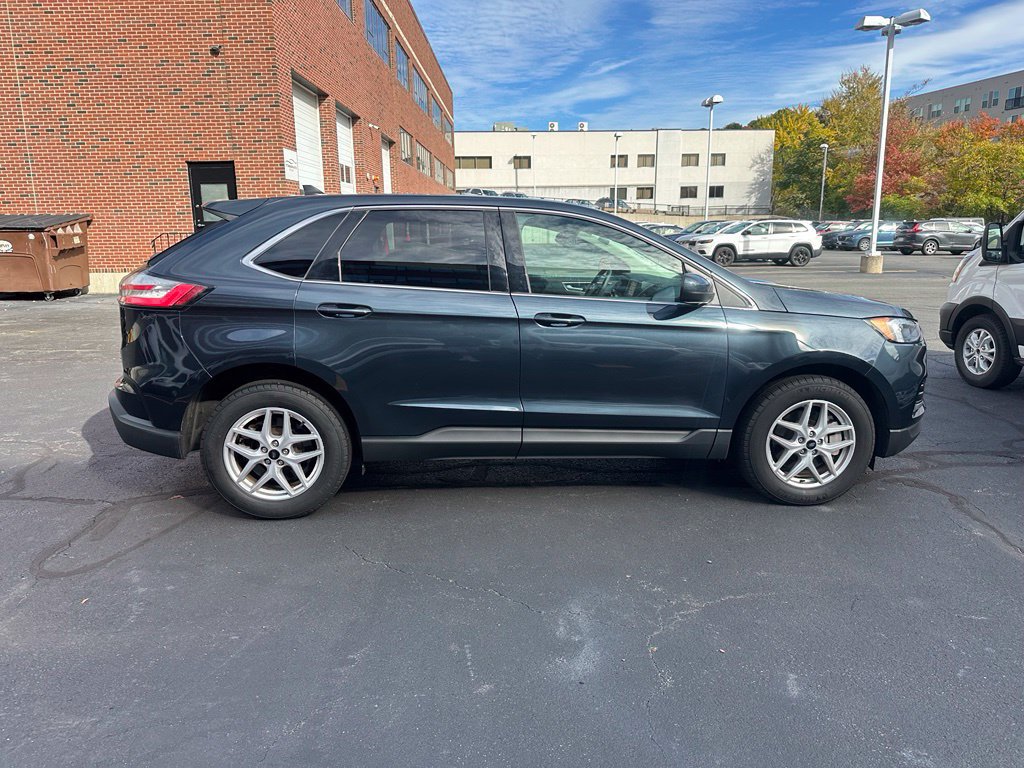 Certified 2023 Ford Edge SEL w/ Convenience Package AWD/4WD image 4