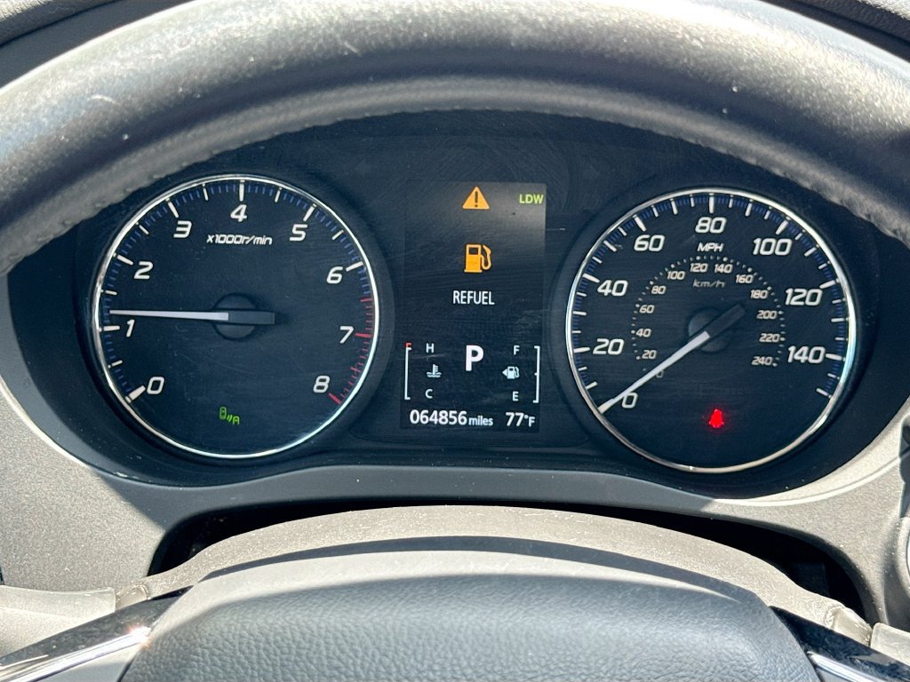Used 2020 Mitsubishi Outlander SE FWD image 13
