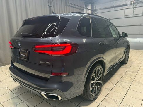 Used 2022 BMW X5 xDrive40i w/ M Sport Package AWD/4WD image 6