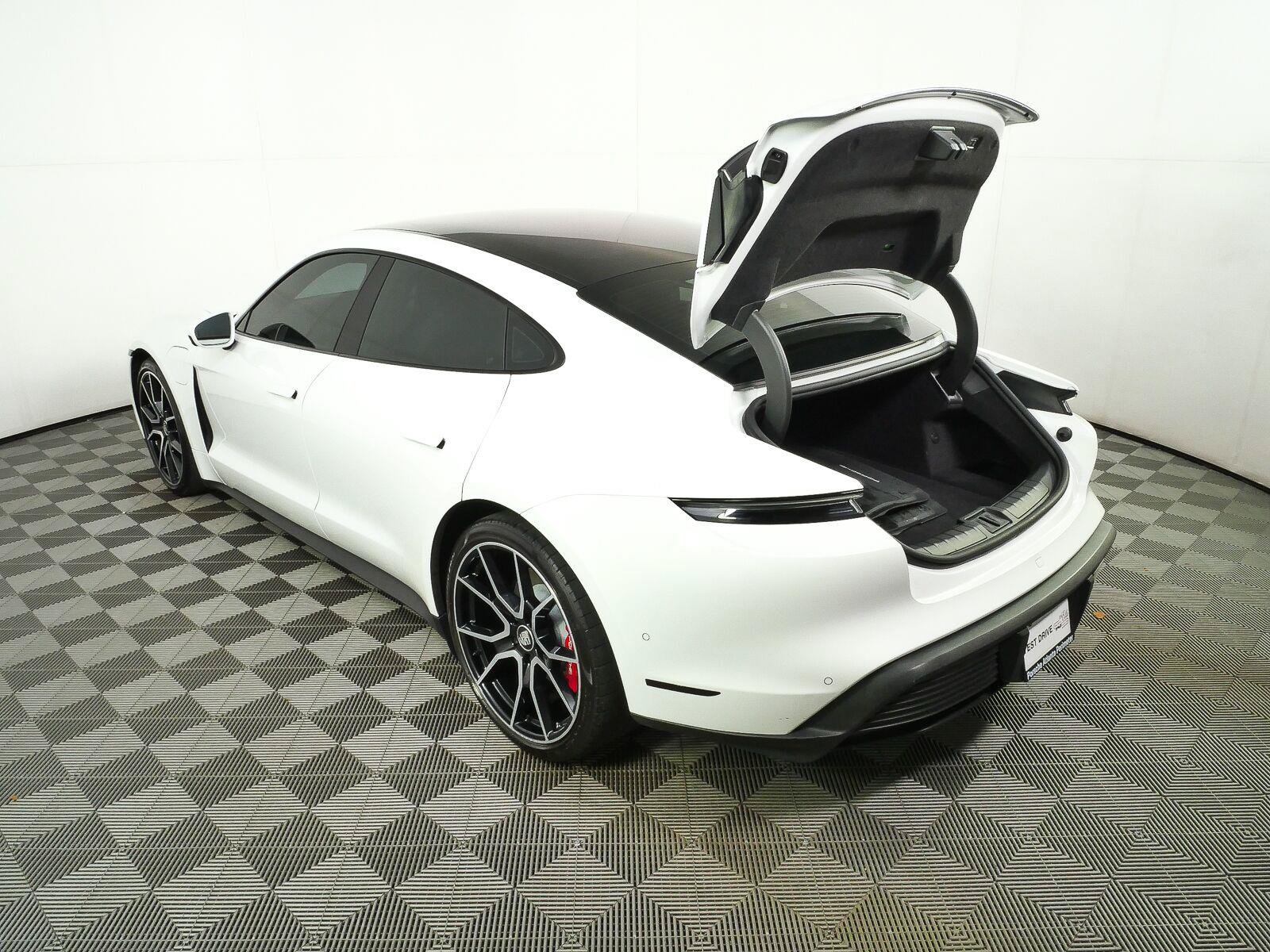 Certified 2023 Porsche Taycan RWD image 28