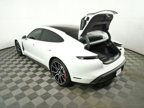 Used 2023 Porsche Taycan RWD image 28