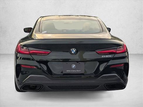 New 2026 BMW 840i Coupe w/ M Sport Professional Package RWD image 7