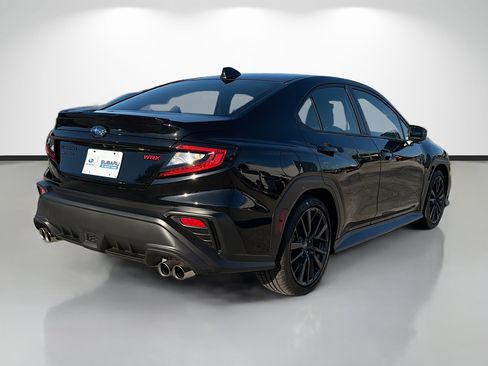Certified 2025 Subaru WRX Premium AWD/4WD image 3