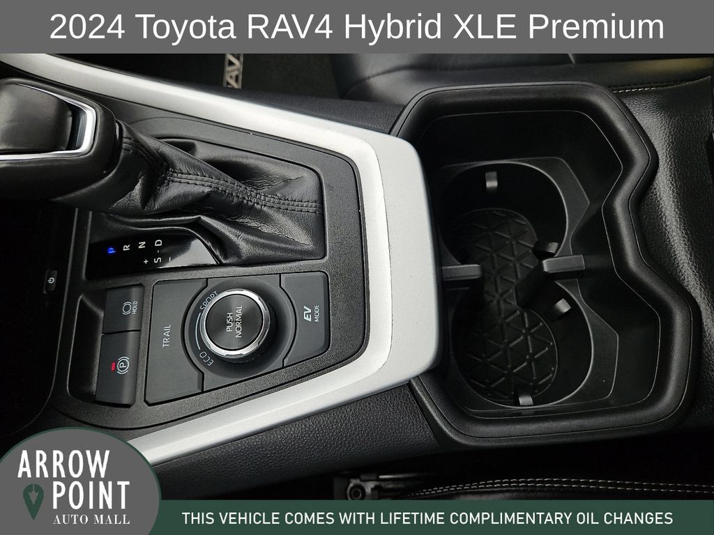 Used 2024 Toyota RAV4 XLE Premium w/ Weather Package AWD/4WD image 28