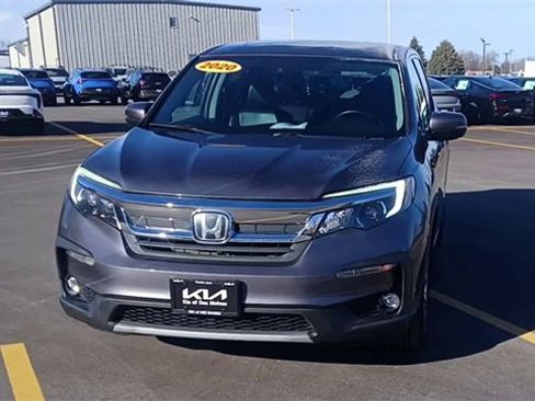 Used 2020 Honda Pilot EX-L image 6