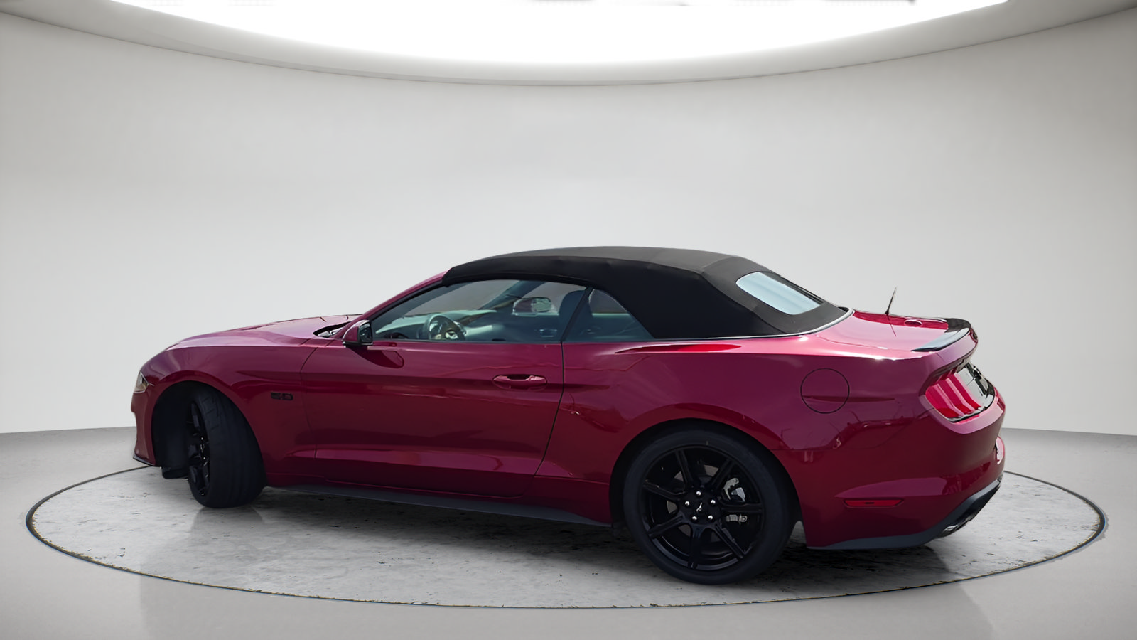 Used 2020 Ford Mustang GT Premium w/ Ford Safe & Smart Package RWD image 11