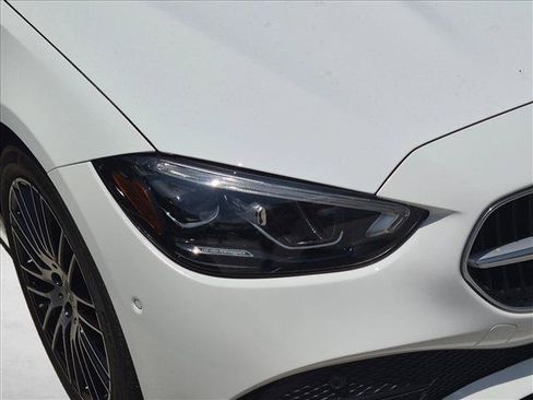 Used 2023 Mercedes-Benz C 300 4MATIC Sedan image 22
