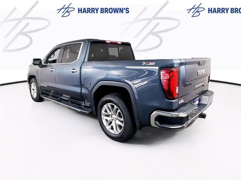 Used 2020 GMC Sierra 1500 SLT w/ SLT Premium Package AWD/4WD image 7