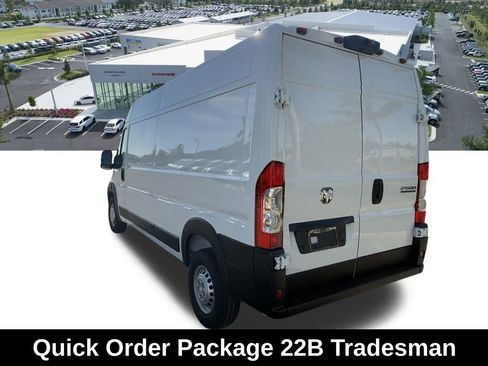New 2026 RAM ProMaster 2500 w/ Premium Convenience Group image 7