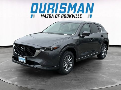 New 2025 MAZDA CX-5 AWD 2.5 S w/ Select Package image 2