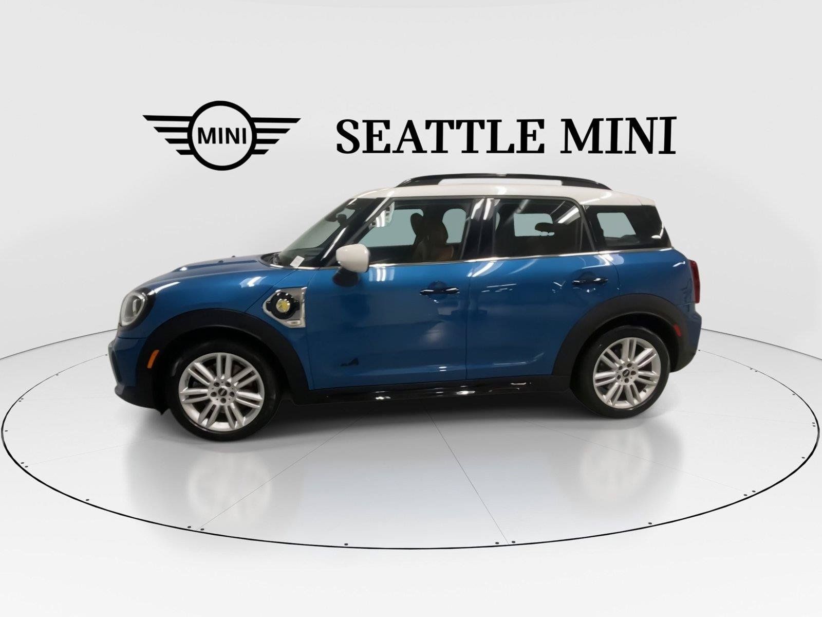 Used 2023 MINI Cooper Countryman SE w/ Storage Package AWD/4WD image 6