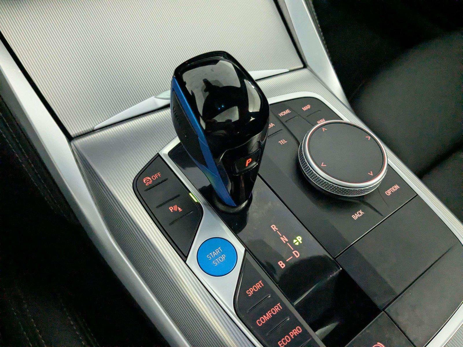 Used 2023 BMW i4 eDrive40 w/ M Sport Package RWD image 26