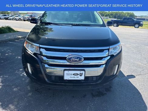 Used 2013 Ford Edge Limited AWD/4WD image 2