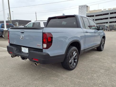 Certified 2023 Honda Ridgeline Sport image 24