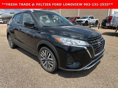 Used 2023 Nissan Kicks SV