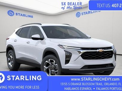 New 2026 Chevrolet Trax LT