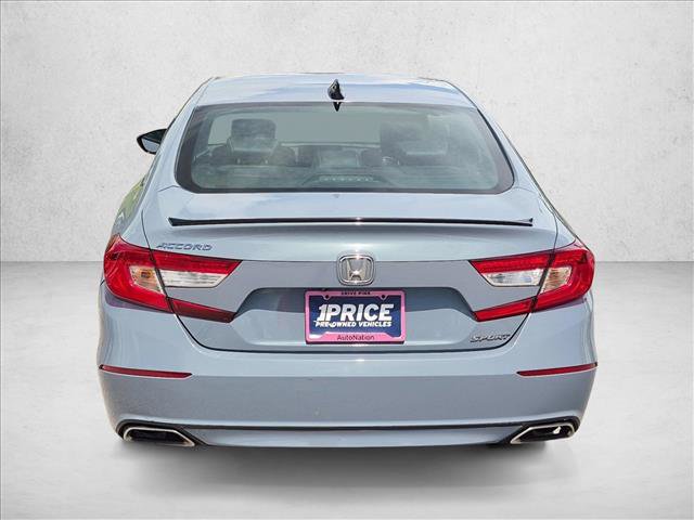 Used 2022 Honda Accord Sport image 7