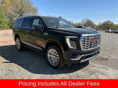 New 2026 GMC Yukon Denali w/ Sun & Power Step Package AWD/4WD image 27