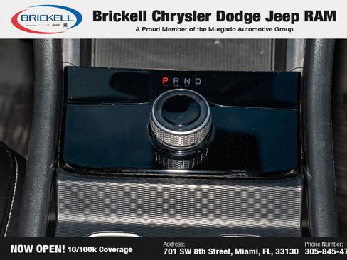 Used 2024 Jeep Grand Cherokee Altitude image 25