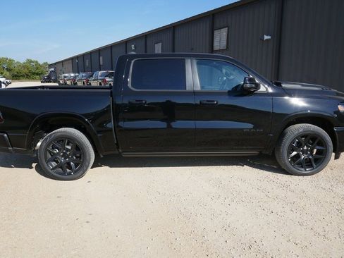 New 2026 RAM 1500 Laramie w/ Night Edition image 3