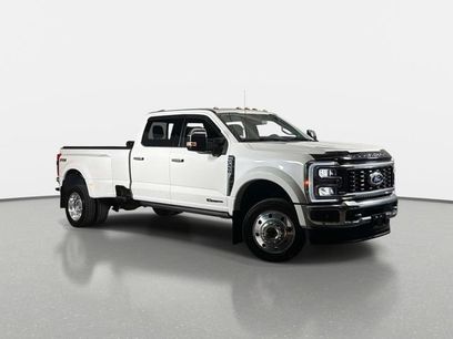 Used 2024 Ford F450 Lariat w/ Lariat Ultimate Package