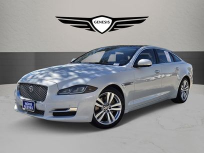 Used 2016 Jaguar XJ L Portfolio