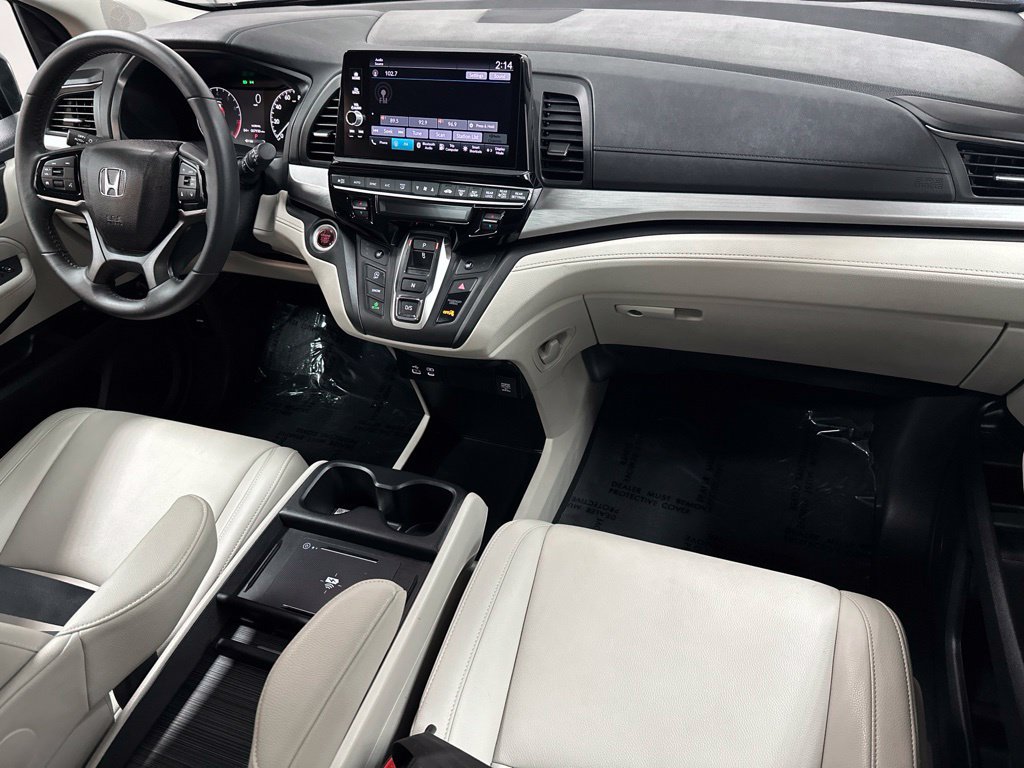 Used 2026 Honda Odyssey EX-L image 11