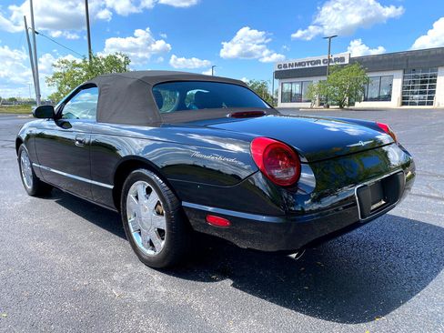 Used 2002 Ford Thunderbird Deluxe image 14
