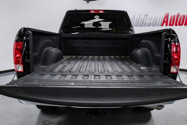 Used 2019 RAM 1500 Tradesman w/ Tradesman SXT Package RWD image 65