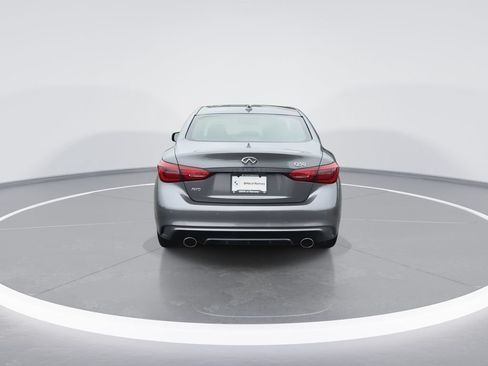 Used 2023 INFINITI Q50 Sensory AWD/4WD image 7