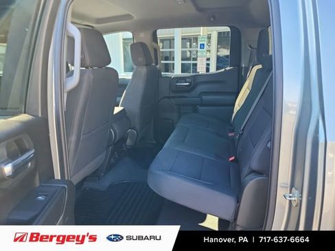 Used 2023 Chevrolet Silverado 1500 Custom w/ Rally Edition image 12