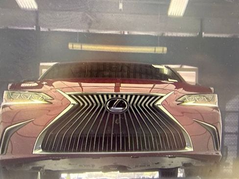 Used 2019 Lexus ES 350 w/ Accessory Package 2 FWD image 11