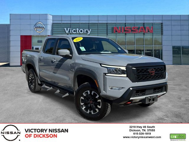 Used 2022 Nissan Frontier PRO-4X AWD/4WD image 1