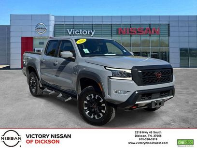 Used 2022 Nissan Frontier PRO-4X