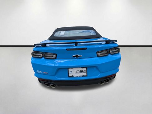 Used 2023 Chevrolet Camaro LT w/ RS Package RWD image 5