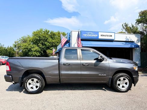 Used 2021 RAM 1500 Big Horn AWD/4WD image 4