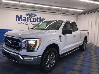 Certified 2022 Ford F150 XLT w/ Equipment Group 302A High